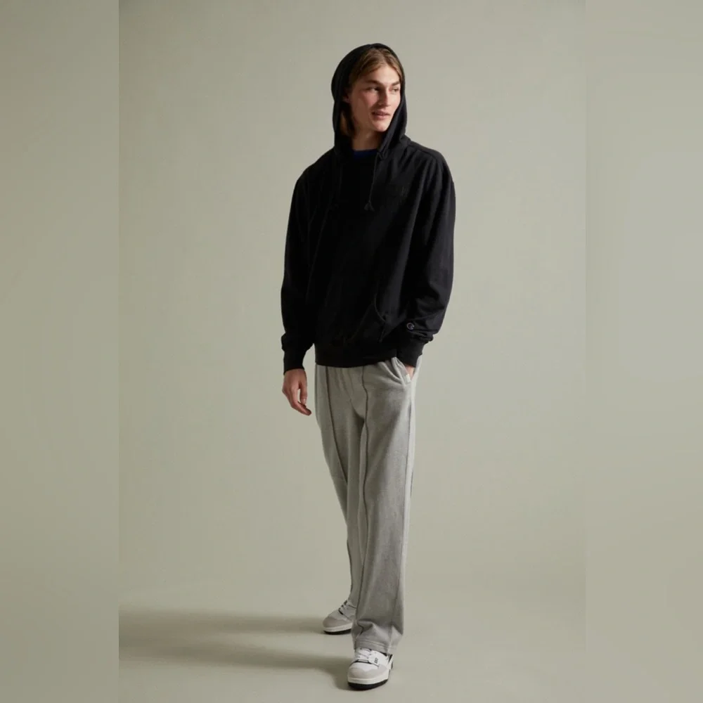 Champion Team Hoodie Sweatshirt - Picture 3 of 4